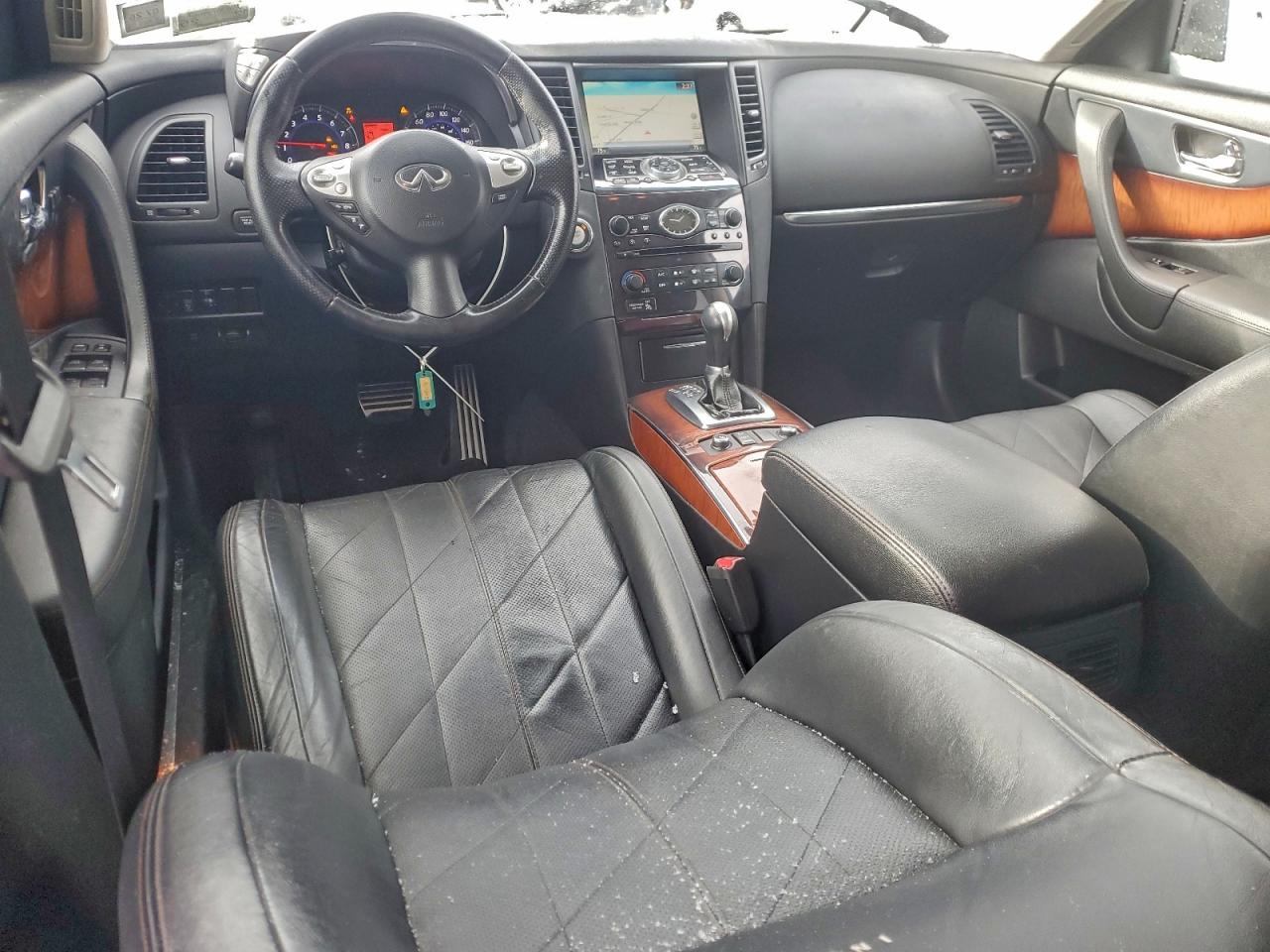 2010 Infiniti Fx35 VIN: JN8AS1MW6AM856517 Lot: 95666385