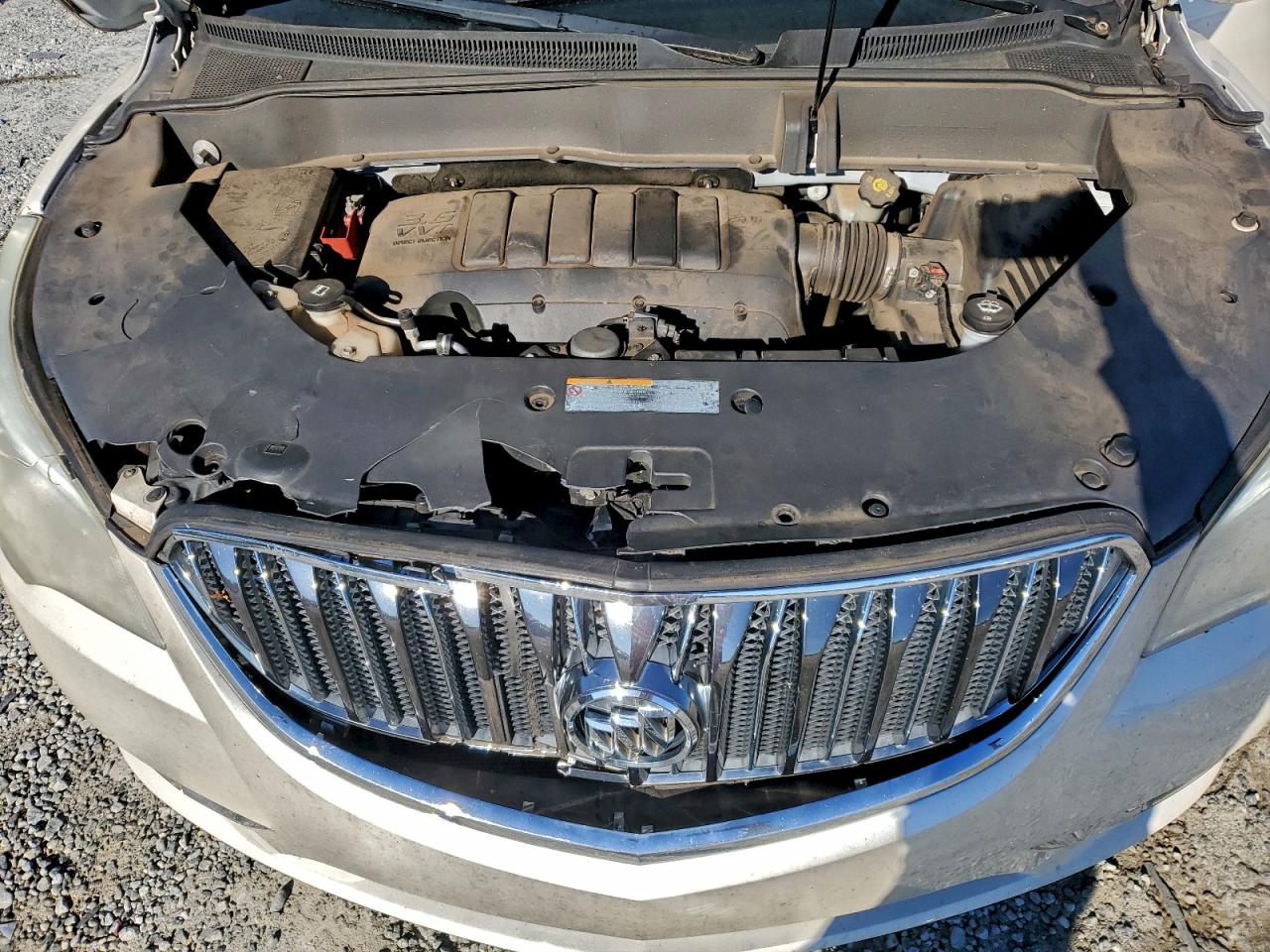 2014 Buick Enclave VIN: 5GAKRBKD4EJ253495 Lot: 96787195