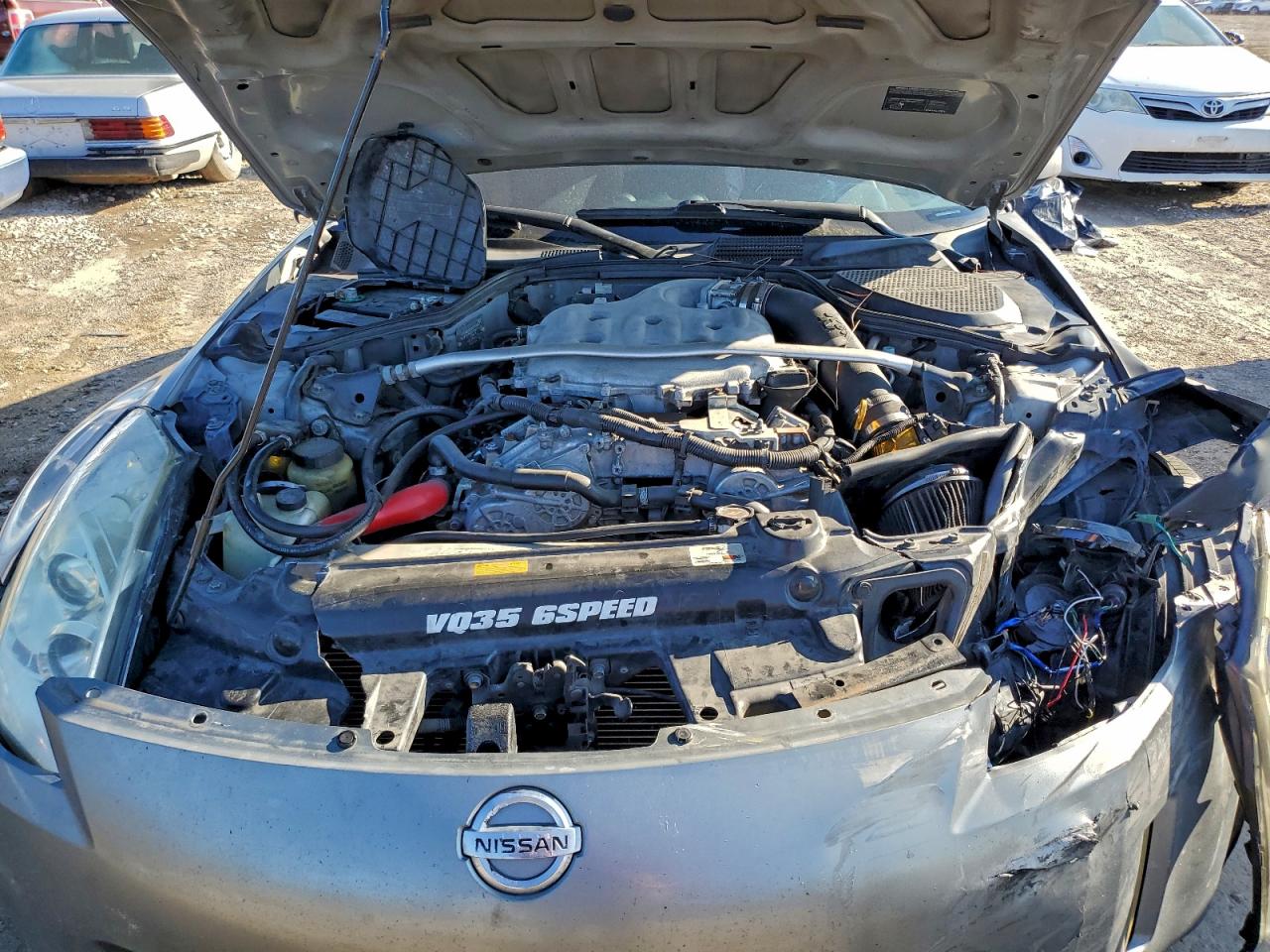 2006 Nissan 350Z Coupe VIN: JN1AZ34E86M352247 Lot: 95995115