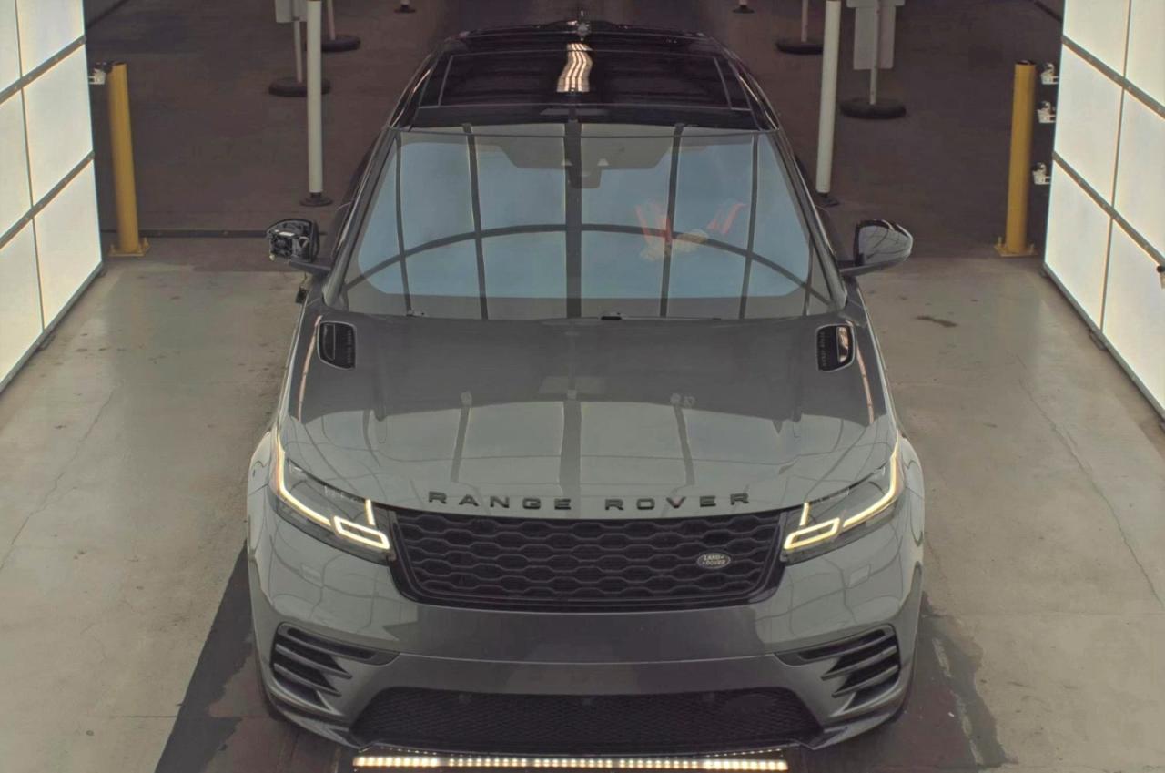 2019 Land Rover Range Rover Velar R-Dynamic Se VIN: SALYL2EX2KA205885 Lot: 97763255