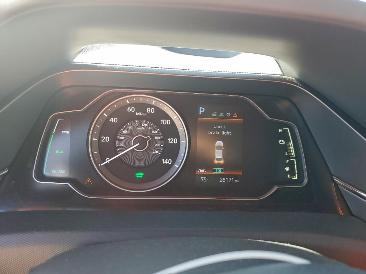 2022 Hyundai Ioniq Blue VIN: KMHC65LC0NU273272 Lot: 94857025