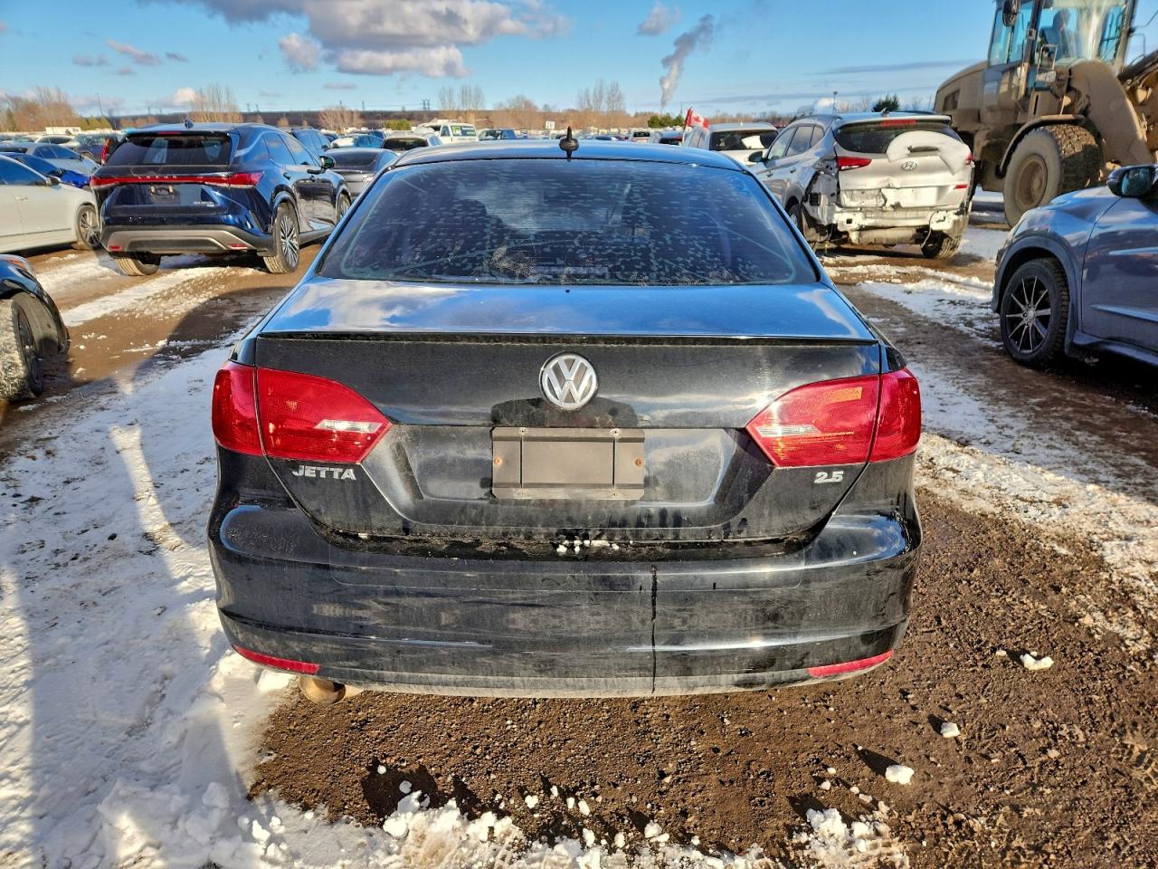 2012 Volkswagen Jetta Se VIN: 3VWBX7AJ5CM323107 Lot: 93101685