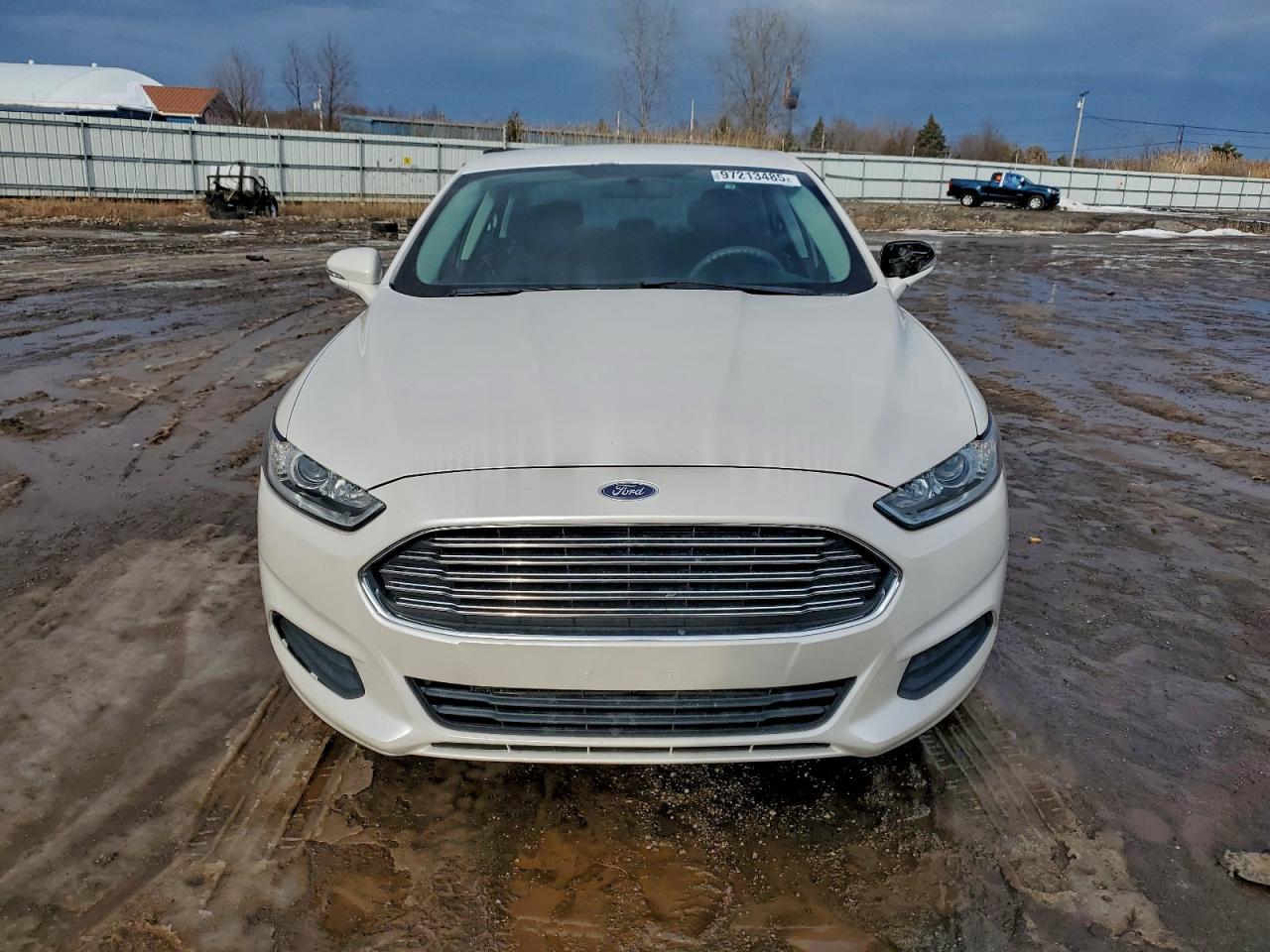 2013 Ford Fusion Se VIN: 3FA6P0HR0DR218525 Lot: 97213485