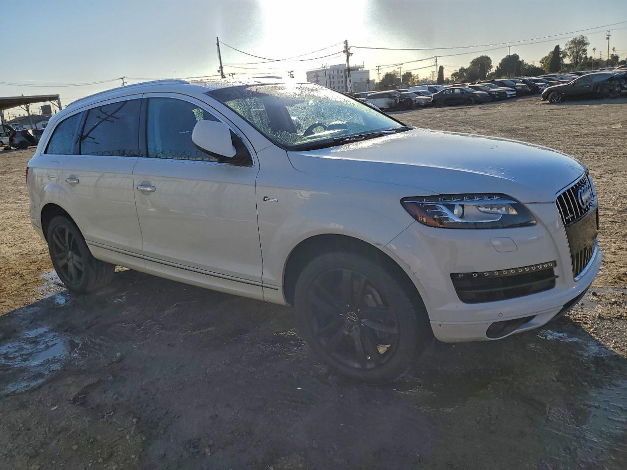 Фото: WA1LGAFE5FD025201