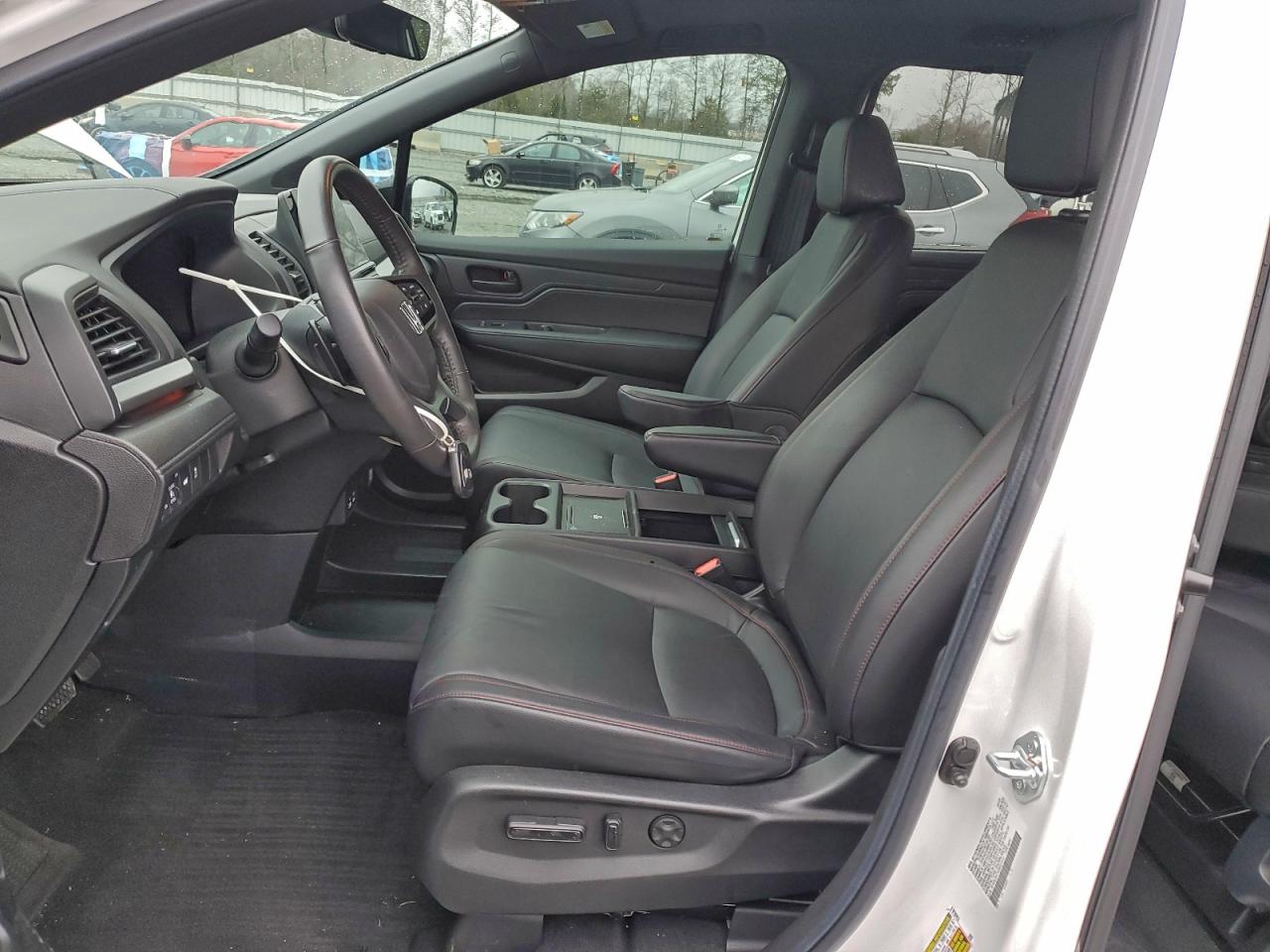 2025 Honda Odyssey Sport-L VIN: 5FNRL6H7XSB021512 Lot: 95002835