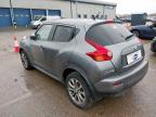 2013 NISSAN JUKE 1.6 TEKNA 5DR CVT for sale at Copart SANDWICH