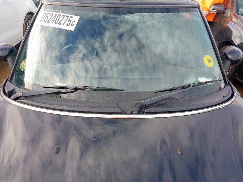 2010 MINI CONVERTIBLE 1.6 COOPER 2DR