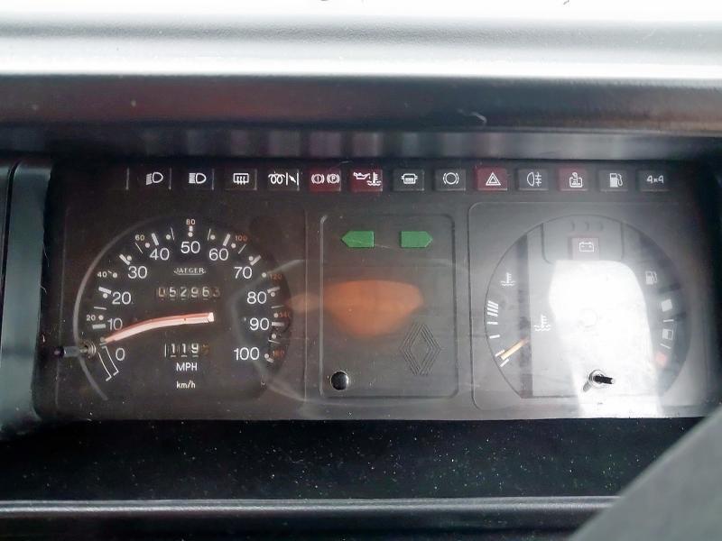 1994 RENAULT TRAFIC PRIMA 