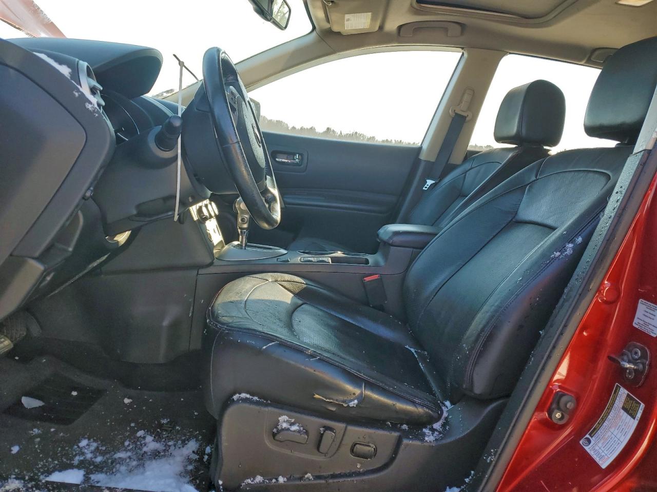 2013 Nissan Rogue S VIN: JN8AS5MV3DW655360 Lot: 97027445