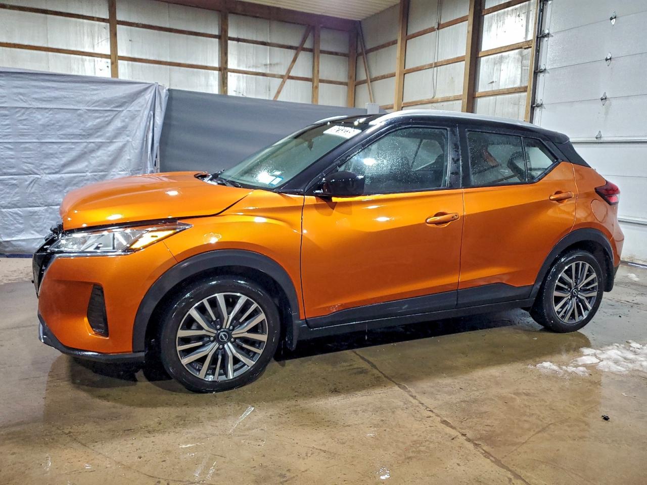 2023 Nissan Kicks Sv