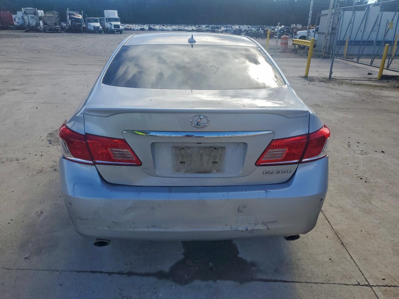 2011 Lexus Es 350 VIN: JTHBK1EG6B2416879 Lot: 94942625