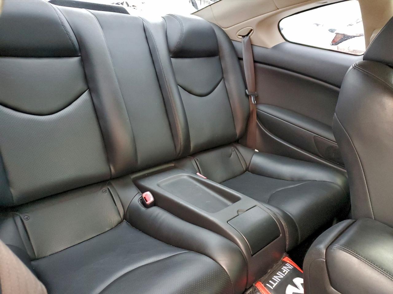 2011 Infiniti G37 VIN: JN1CV6EL6BM260986 Lot: 96232635