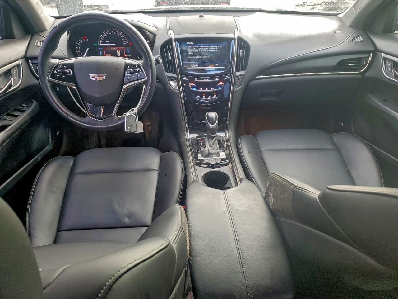 2018 Cadillac Ats VIN: 1G6AA5RX6J0165506 Lot: 97173895