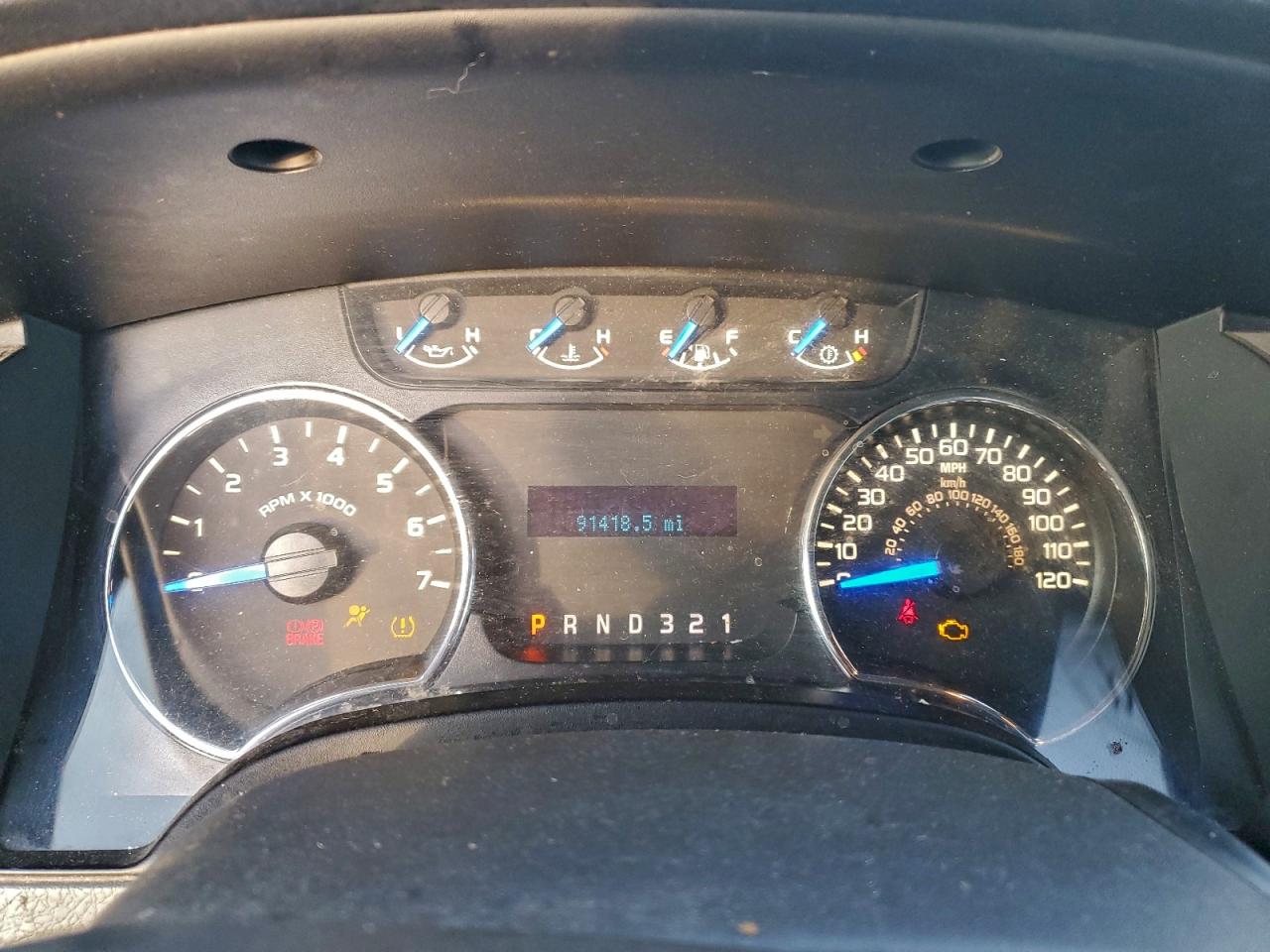 2013 Ford F150 Super Cab VIN: 1FTFX1EF8DKE94241 Lot: 94826995