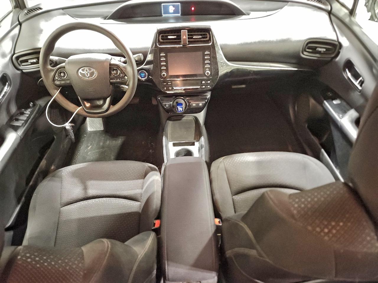 2020 Toyota Prius L VIN: JTDKARFU3L3119524 Lot: 94494975