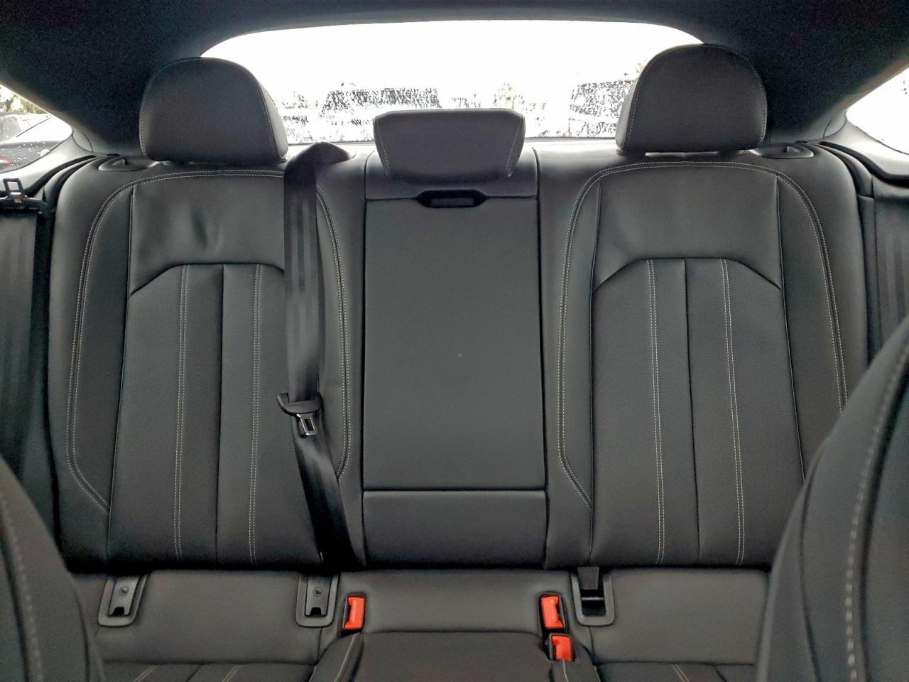 2024 Audi A5 Prestige 45 VIN: WAUEACF55RA019591 Lot: 94573575