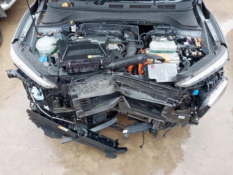 2020 HYUNDAI KONA 1.6 GDI HYBRID PREMIUM SE 5DR DCT