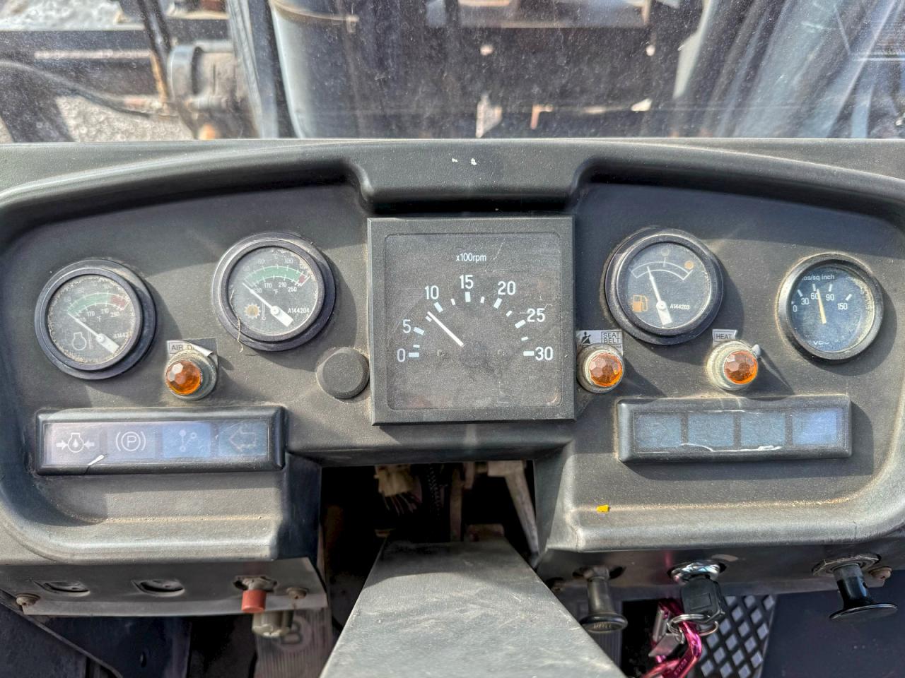 2006 Doos Other - Cushion Tire Or Pneumatic Forklift VIN: F3-00183 Lot: 98265945