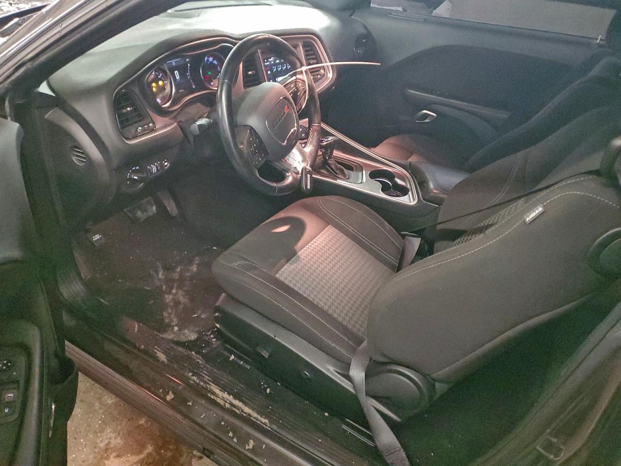 2020 Dodge Challenger Sxt VIN: 2C3CDZAG3LH206077 Lot: 93497095