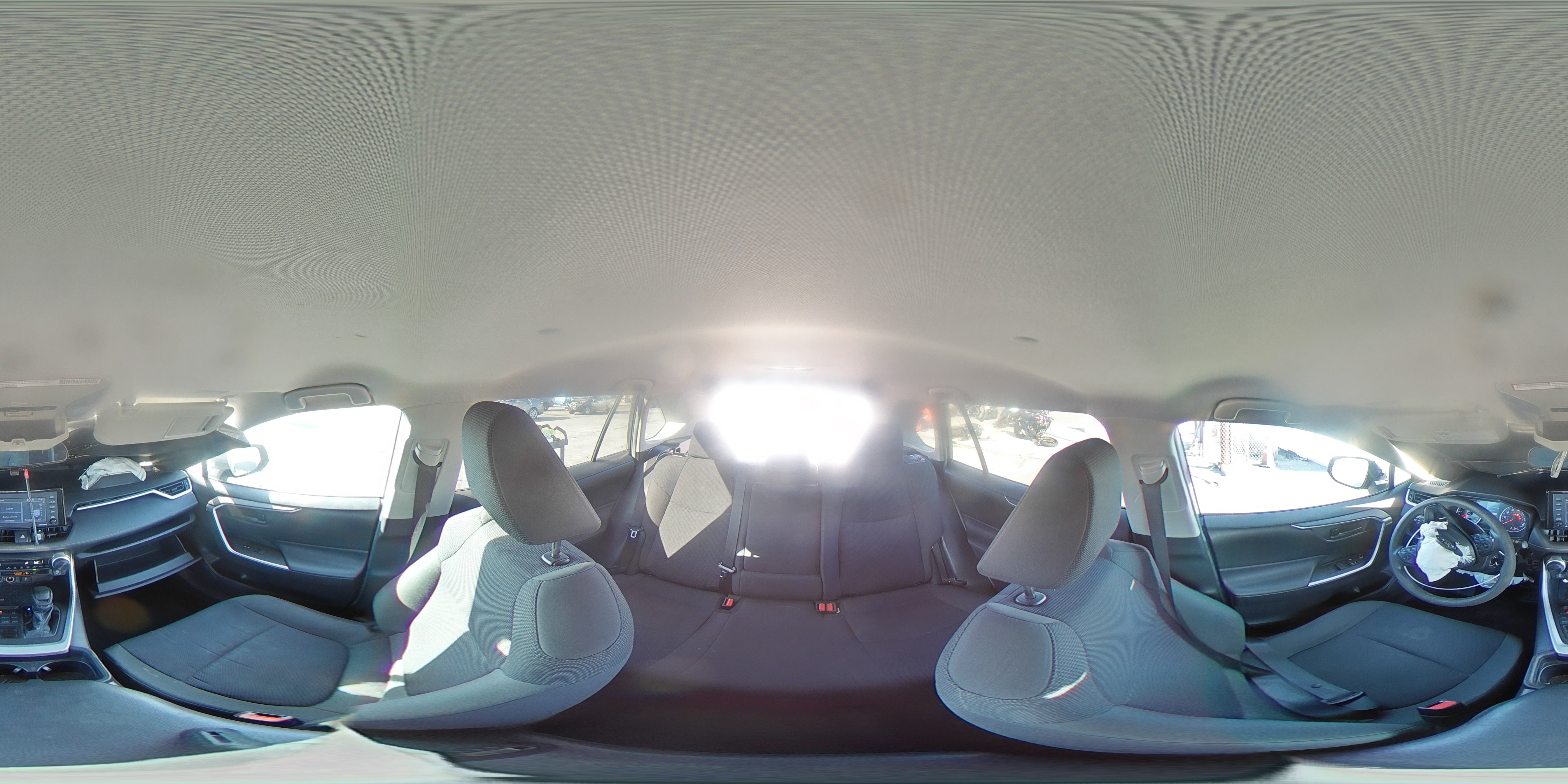 2021 Toyota Rav4 Le VIN: 2T3F1RFV4MC229766 Lot: 94339745