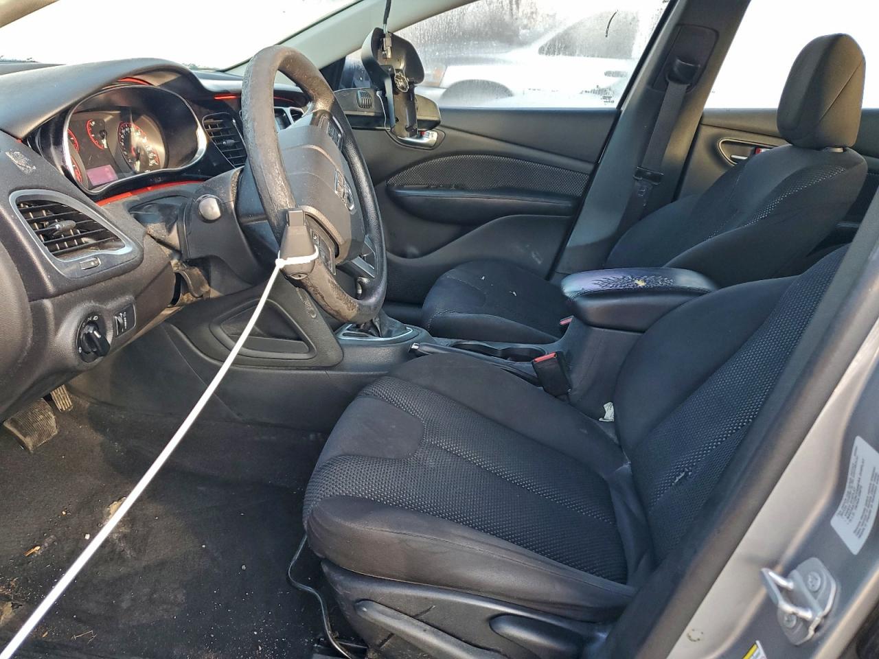 2015 Dodge Dart Se VIN: 1C3CDFAA3FD378749 Lot: 95518915