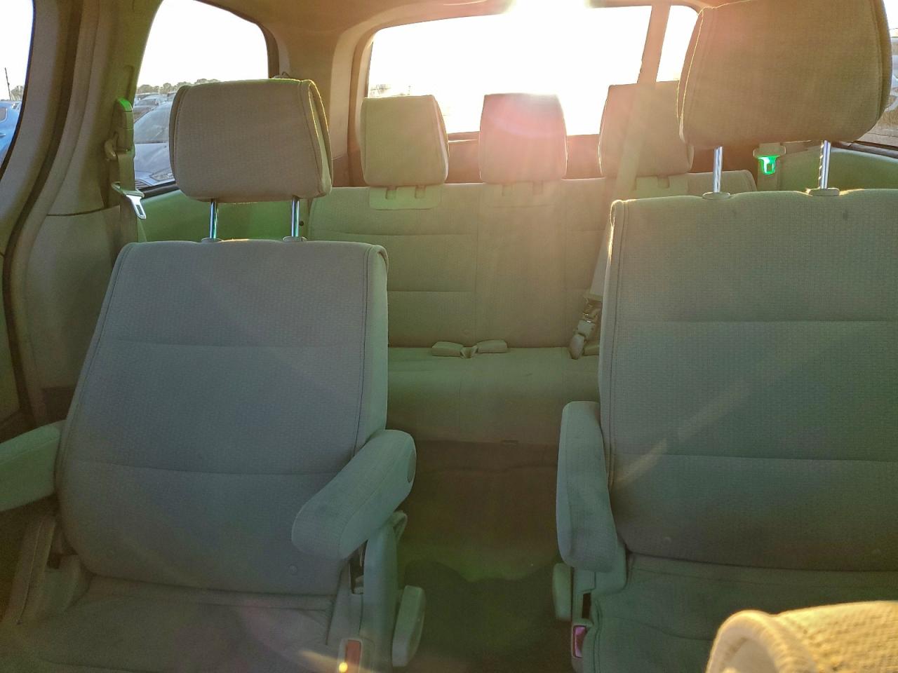 2007 Nissan Quest S VIN: 5N1BV28U77N130900 Lot: 96015215