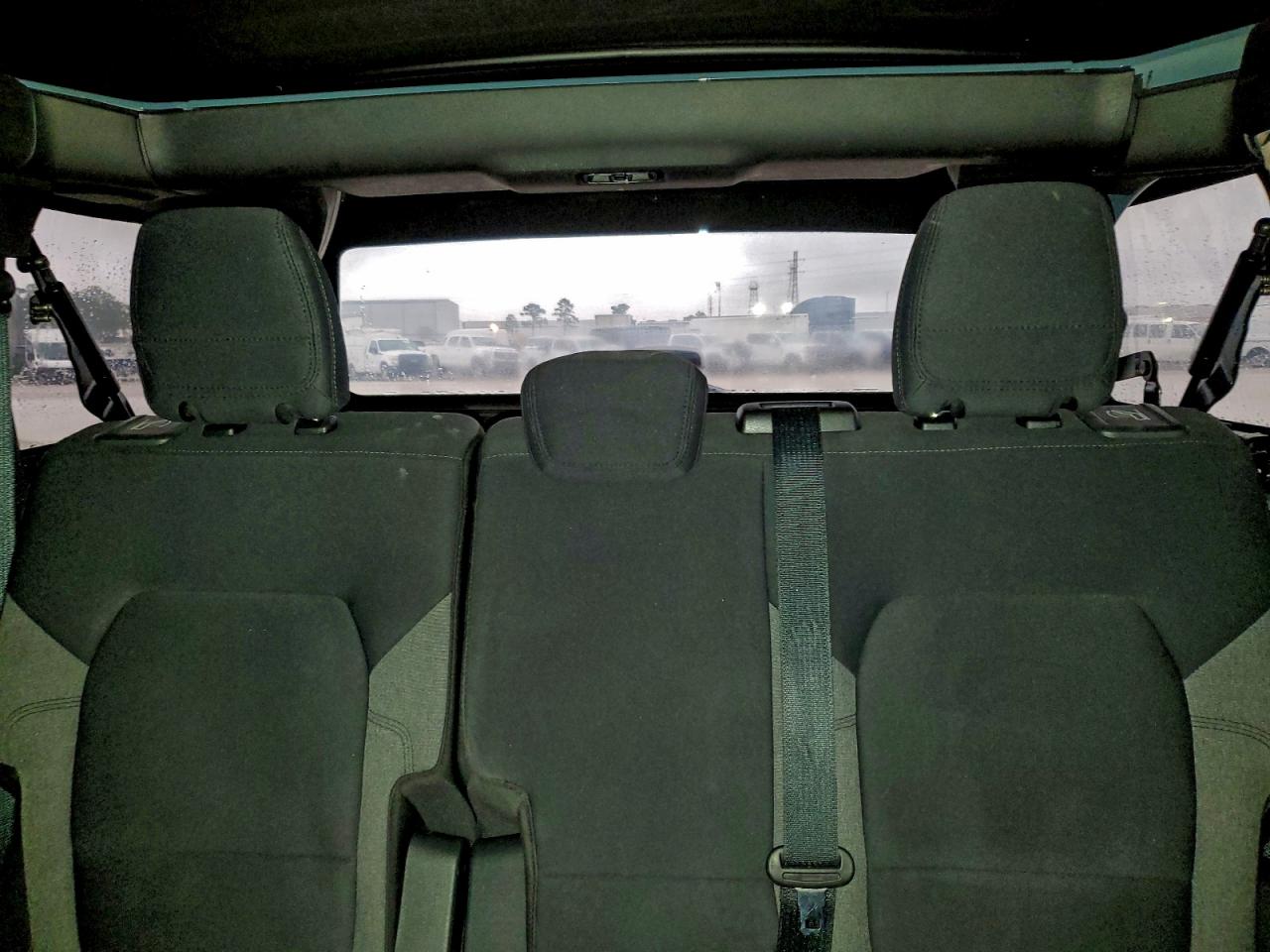 2022 Ford Bronco Base VIN: 1FMDE5BH4NLB88753 Lot: 94945815