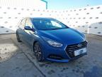 2015 HYUNDAI I40 1.7 CRDI BLUE DRIVE PREMIUM 5DR for sale at Copart ST HELENS