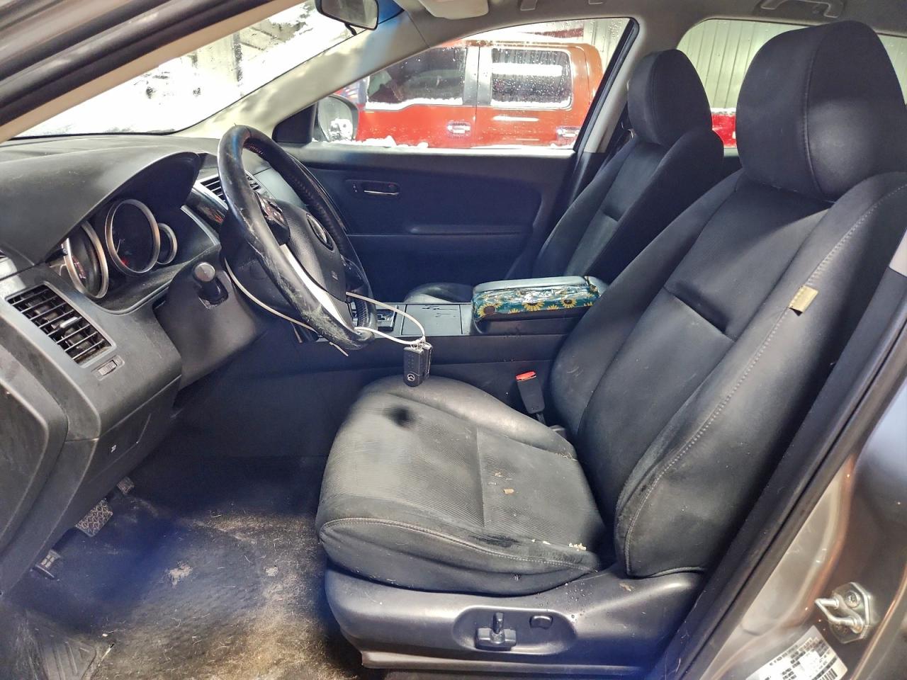 2015 Mazda Cx-9 Sport VIN: JM3TB2BA2F0463184 Lot: 96368105