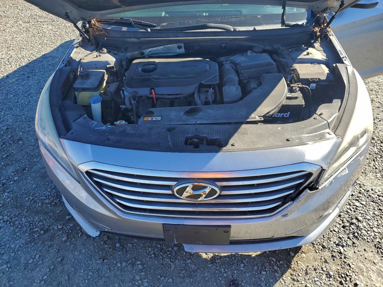 2016 Hyundai Sonata Se VIN: 5NPE24AFXGH383646 Lot: 96996455