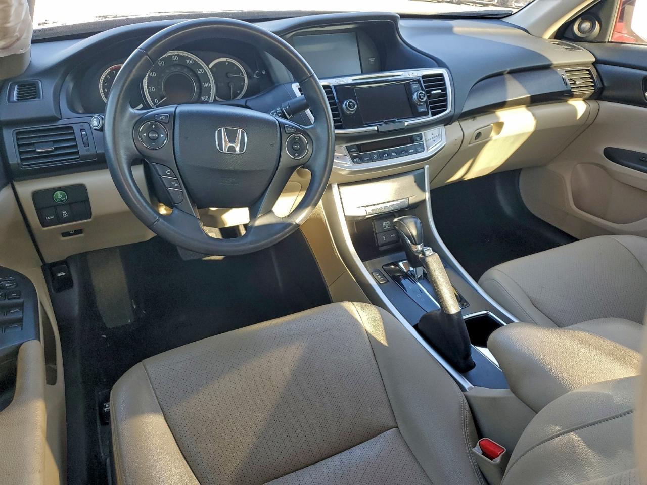 2013 Honda Accord Exl VIN: 1HGCR3F80DA046124 Lot: 94968215