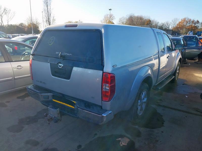 2006 NISSAN NAVARA DCI SE 