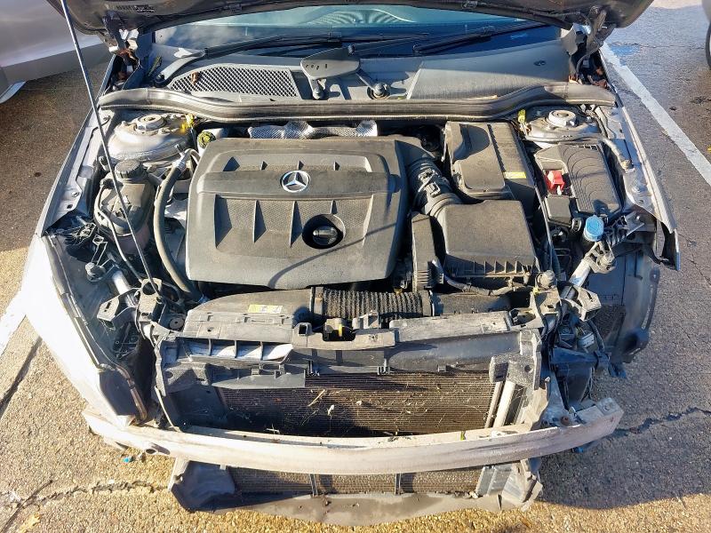 2015 MERCEDES-BENZ A CLASS A180D SPORT 5DR