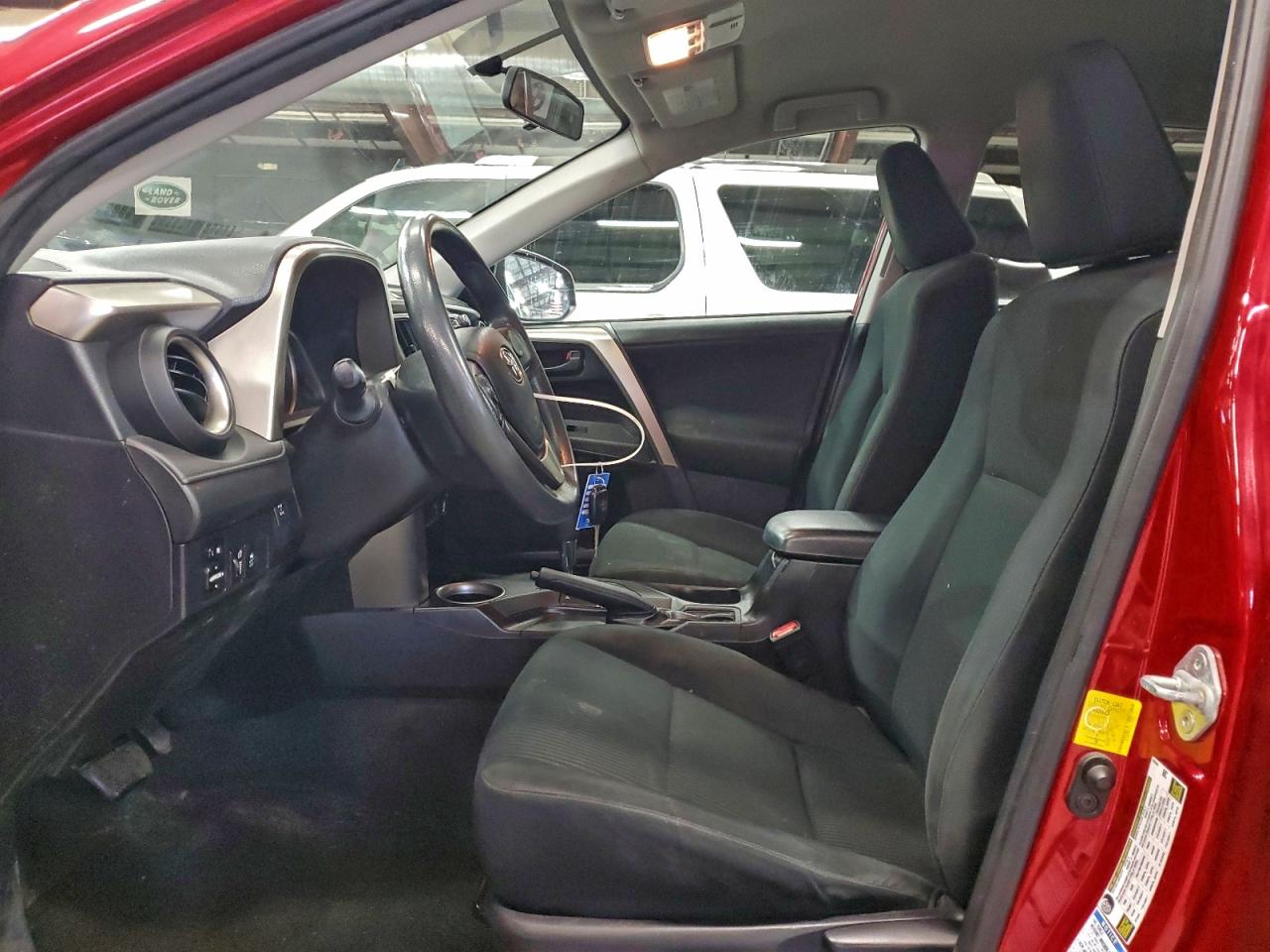 2014 Toyota Rav4 Le VIN: 2T3BFREV5EW220320 Lot: 96746575