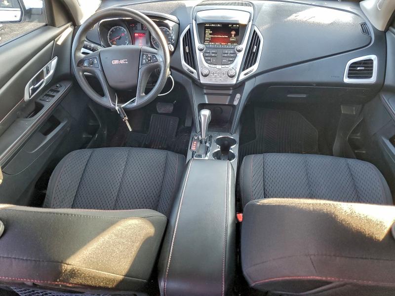  GMC TERRAIN 2013 White