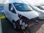 2020 FORD TRANSIT CUSTOM 1.0 ECOBOOST PHEV 126PS LOW ROOF LIMITED VAN AUTO for sale at Copart SANDWICH
