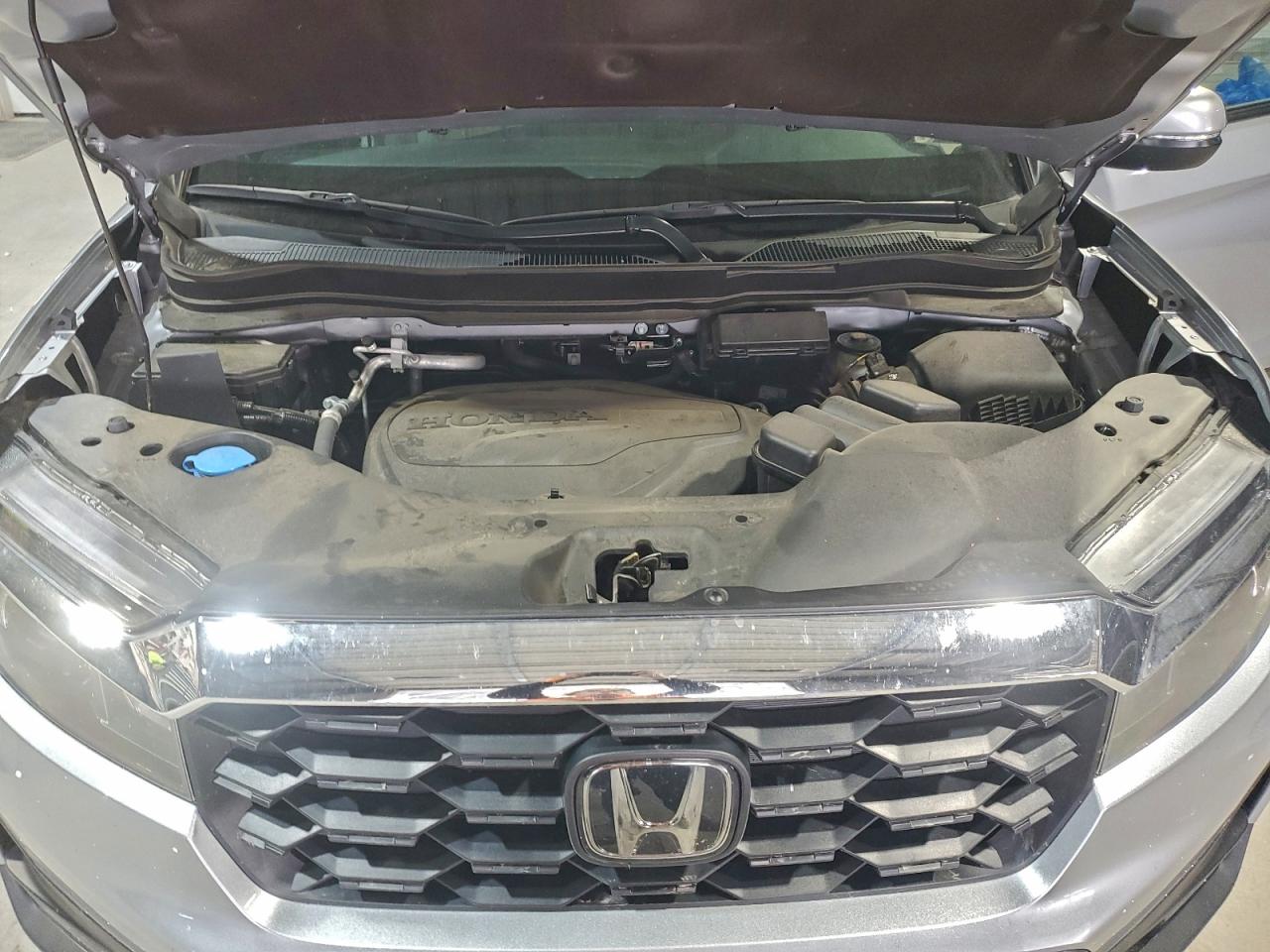 2023 Honda Passport Exl VIN: 5FNYF8H5XPB038041 Lot: 97824205