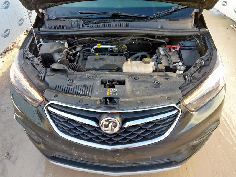 2017 VAUXHALL MOKKA X 1.4T ACTIVE 5DR