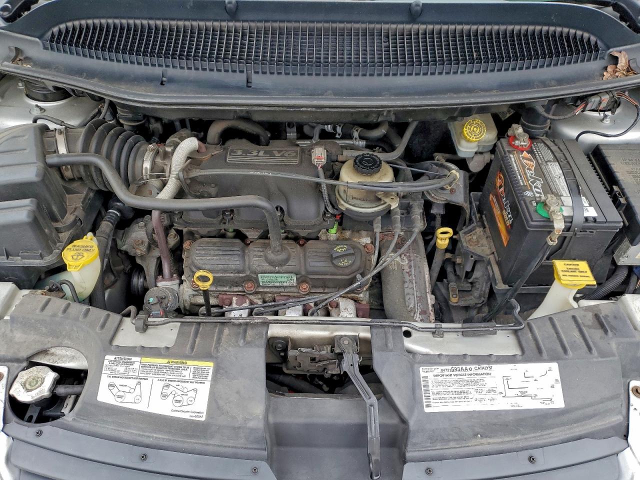 2006 Dodge Grand Caravan Se VIN: 1D4GP24R56B556139 Lot: 95832915