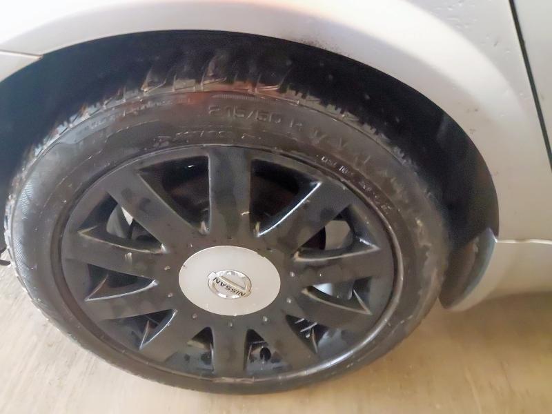 2005 NISSAN PRIMERA 2.2DCI SX 5DR [138]