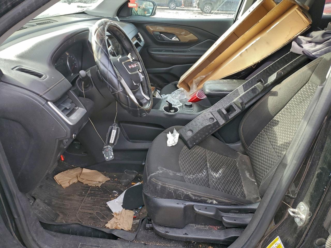 2019 GMC Terrain Sle VIN: 3GKALMEV6KL213021 Lot: 95931045