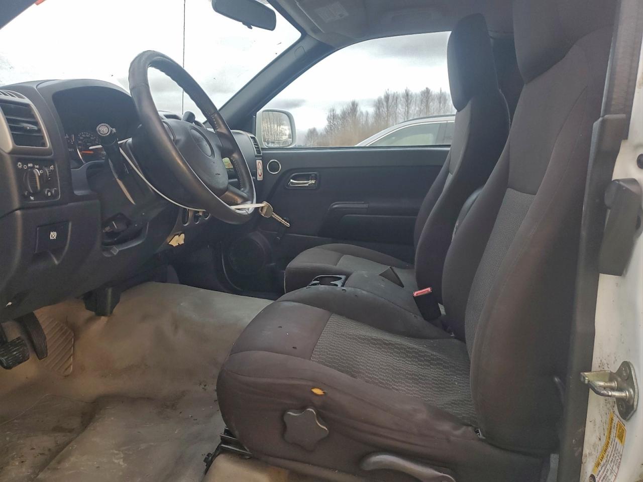 2012 Chevrolet Colorado VIN: 1GCJTBF95C8156439 Lot: 96141135