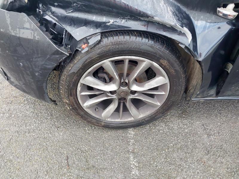 2014 VAUXHALL ADAM 1.2I JAM 3DR