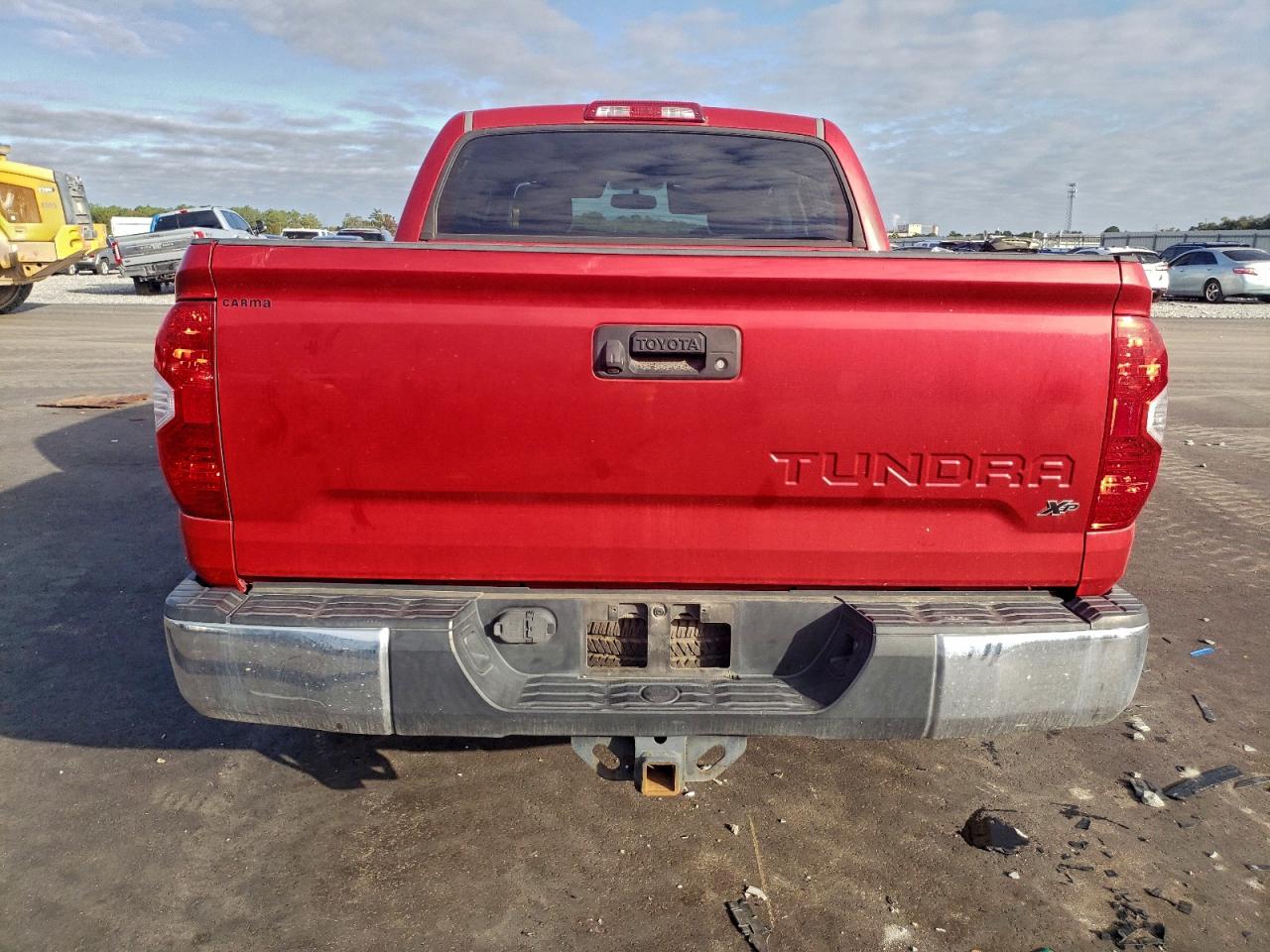 2016 Toyota Tundra Crewmax Sr5 VIN: 5TFEW5F12GX207864 Lot: 94297075