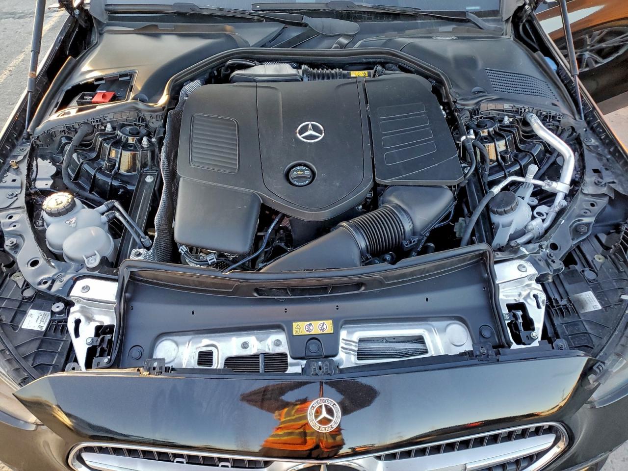 2024 Mercedes-Benz C 300 4Matic VIN: W1KAF4HB2RR190933 Lot: 95165255