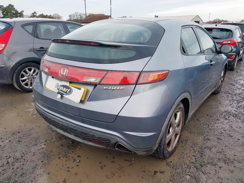 2009 HONDA CIVIC 1.8 I-VTEC SE 5DR