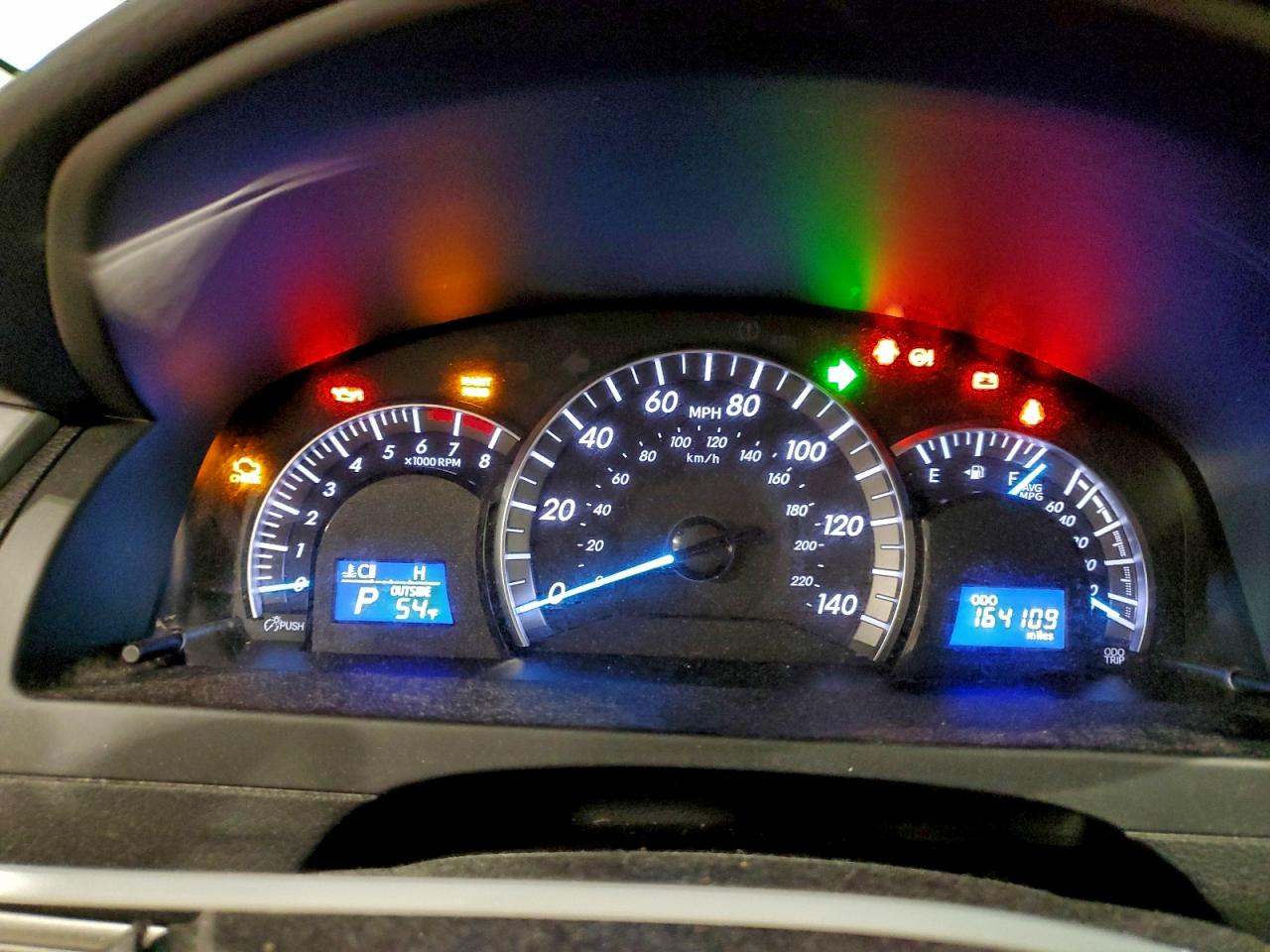 2014 Toyota Camry L VIN: 4T1BF1FK9EU455284 Lot: 95708685