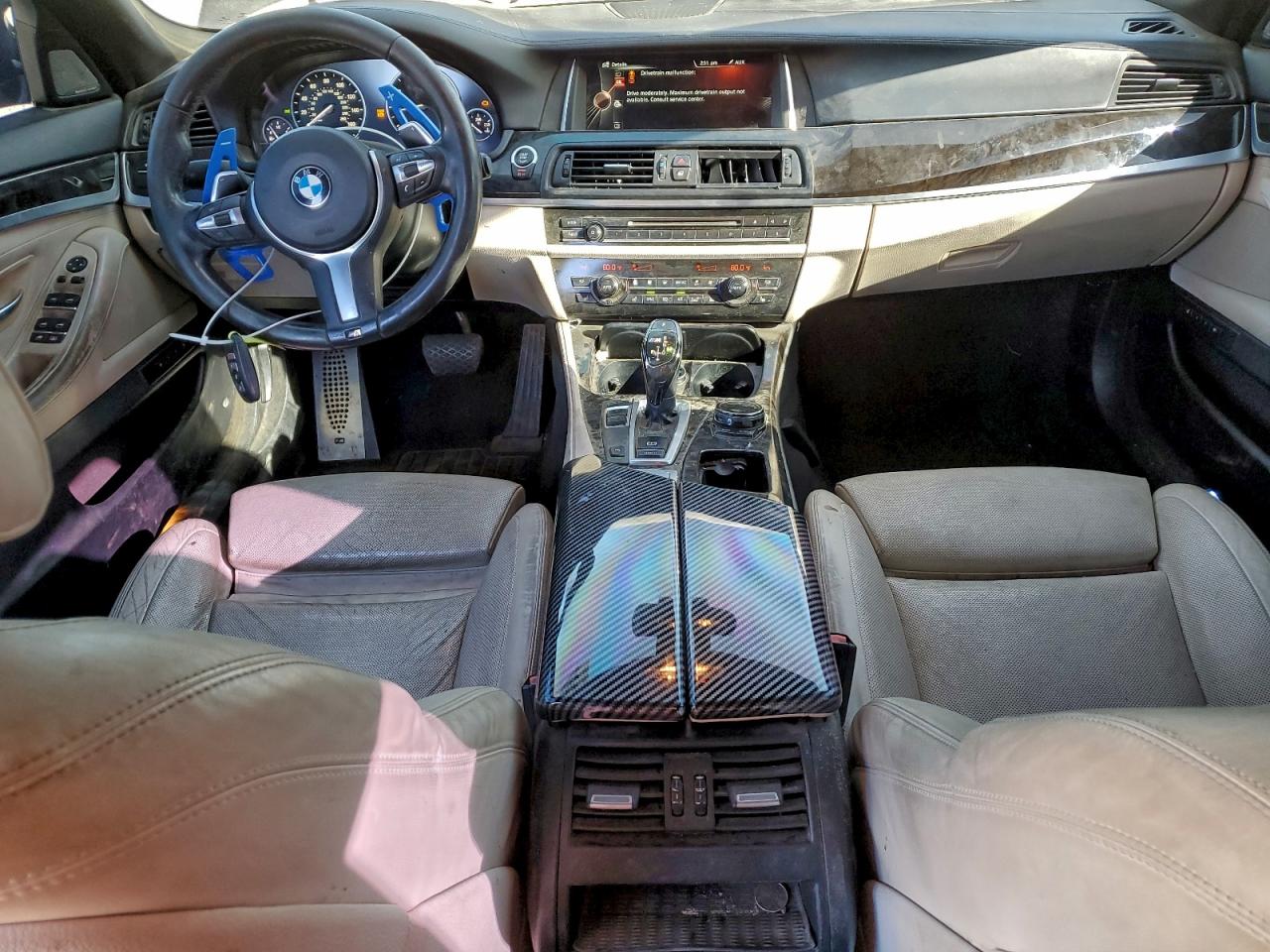 2015 BMW 550 I VIN: WBAKN9C52FD961395 Lot: 95985835