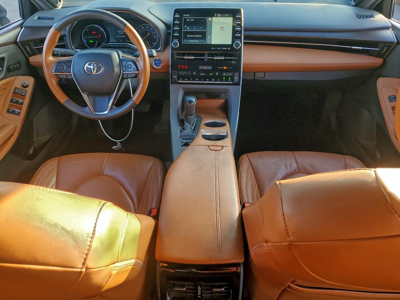 2019 Toyota Avalon Xle VIN: 4T1B21FB6KU010329 Lot: 95288465