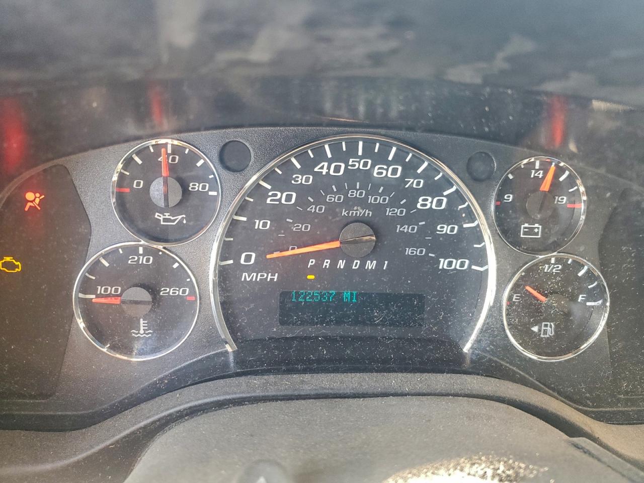 2010 Chevrolet Express Delivery Truck VIN: 1GB3G2BA9A1145614 Lot: 95490985